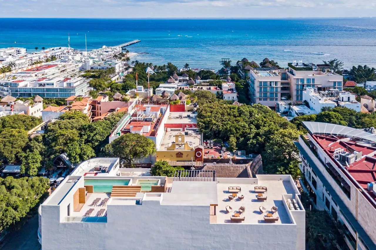 Apartamento Distrito Corazón Playa del Carmen México