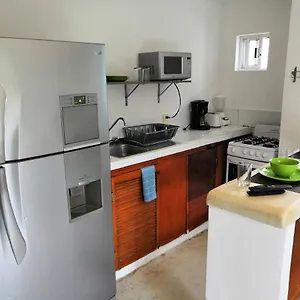 Apartamento Apartment&studio 28, Playa del Carmen