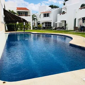 Apartamento Mayamar By Slieva, Casa De Lujo En Playacar, Playa del Carmen