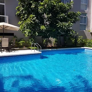 Apartamento Riviera Towers, Playa del Carmen